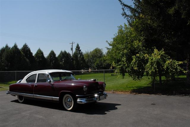 1952 Kaiser Virginian